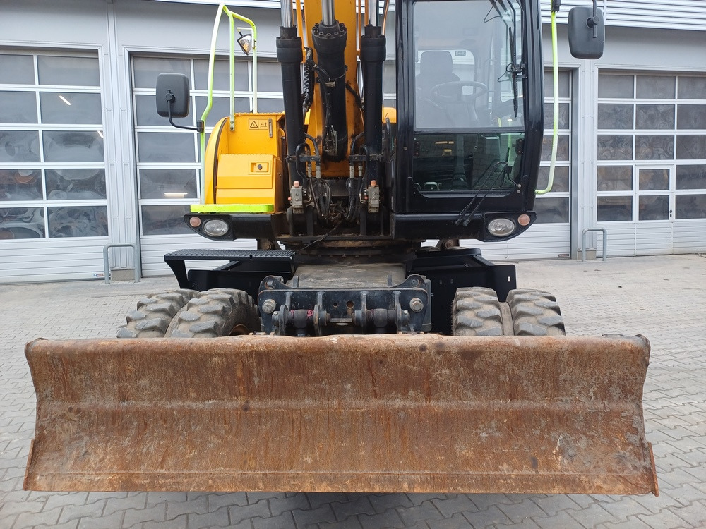 Leasing of  JCB JS175 JCB JS175: picture 11