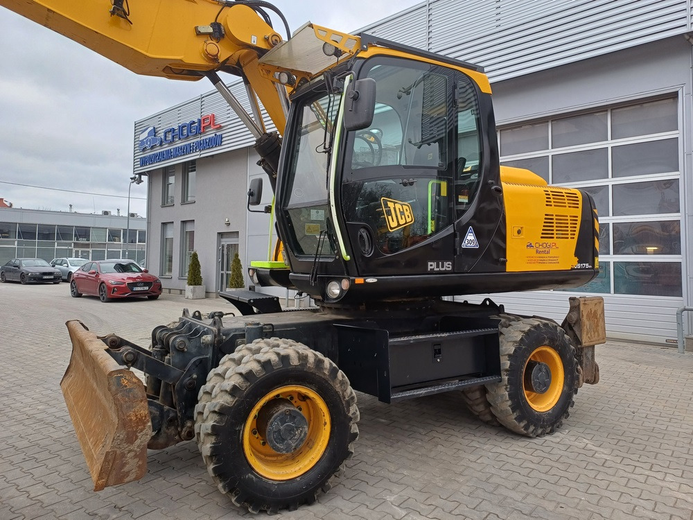 Leasing of  JCB JS175 JCB JS175: picture 10