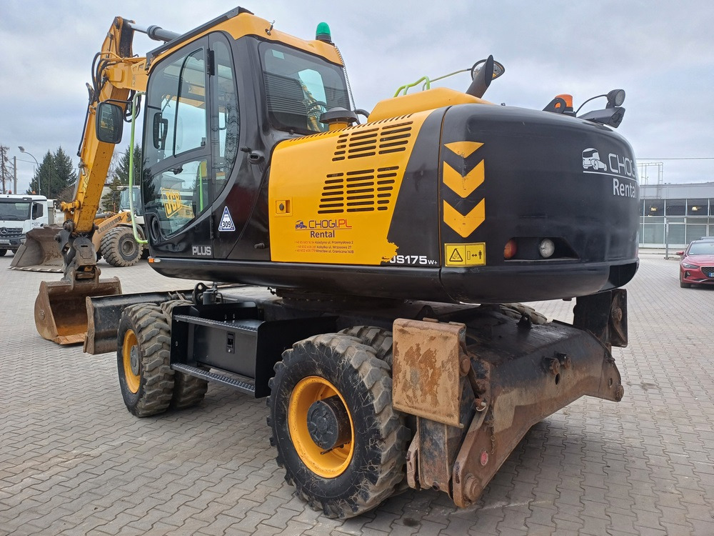 Leasing of  JCB JS175 JCB JS175: picture 16
