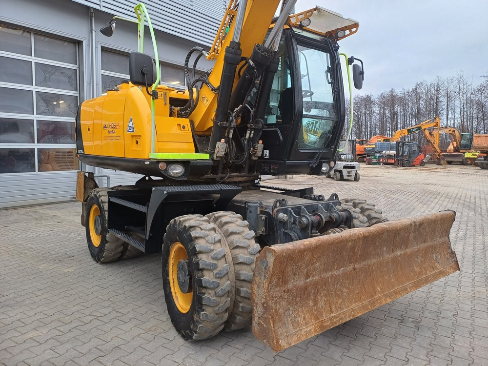 Leasing of  JCB JS175 JCB JS175: picture 12