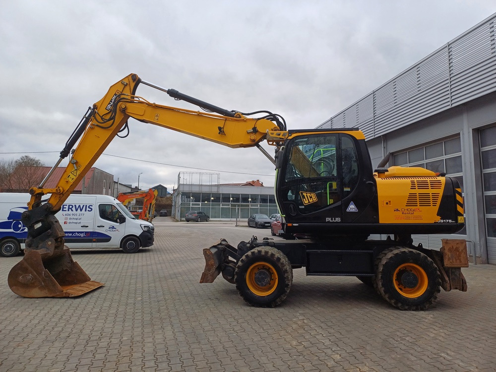 Leasing of  JCB JS175 JCB JS175: picture 9