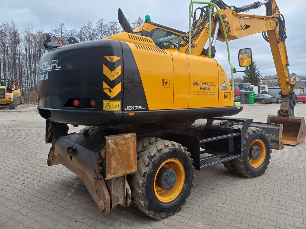 Leasing of  JCB JS175 JCB JS175: picture 14