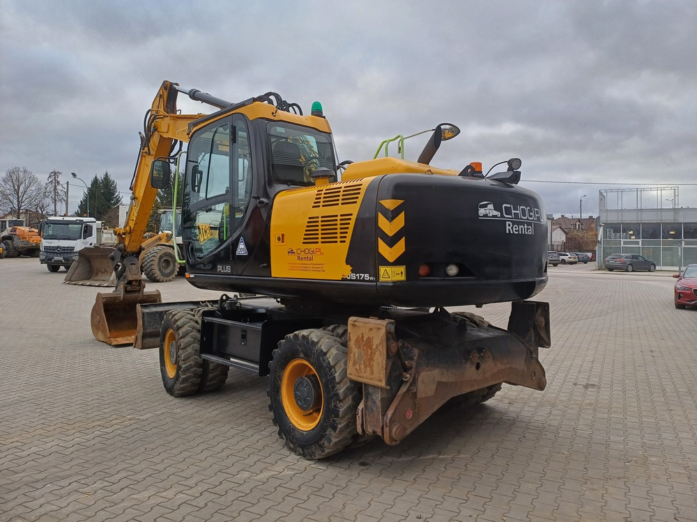 Leasing of  JCB JS175 JCB JS175: picture 8