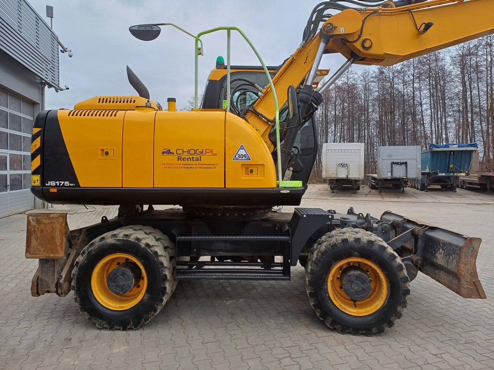 Leasing of  JCB JS175 JCB JS175: picture 13