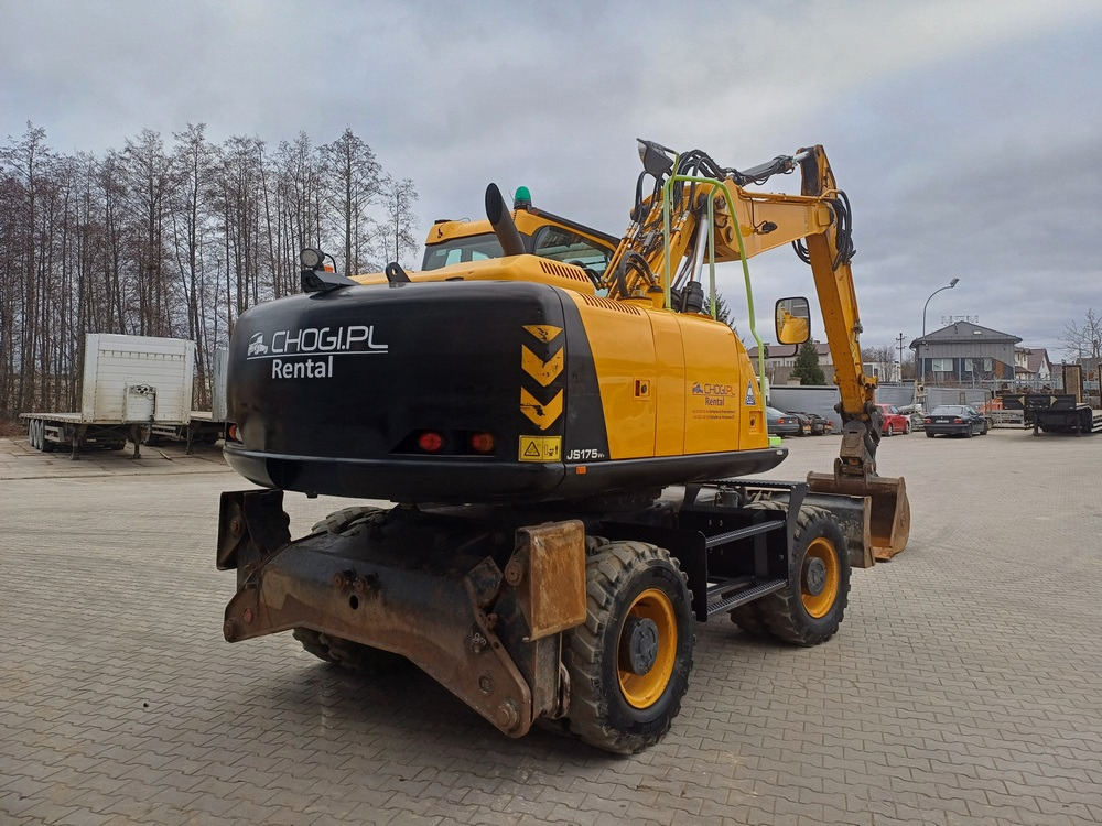 Leasing of  JCB JS175 JCB JS175: picture 6