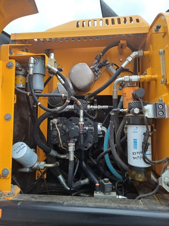 Leasing of  JCB JS175 JCB JS175: picture 17