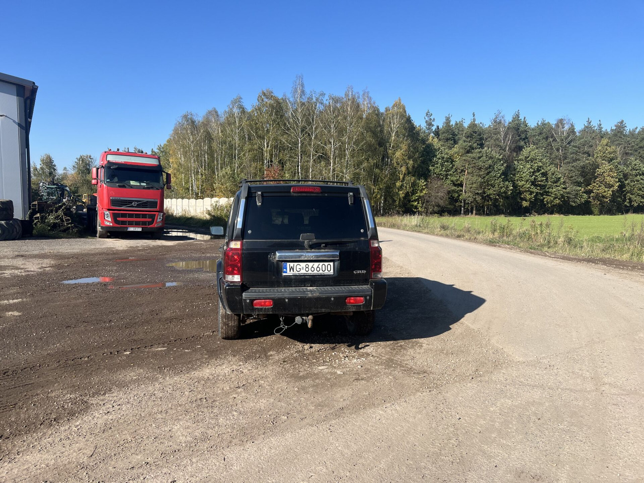 Jeep Comannder 3.0CRD V6 - Car: picture 4 Jeep Comannder 3.0CRD V6 - Car: picture 4