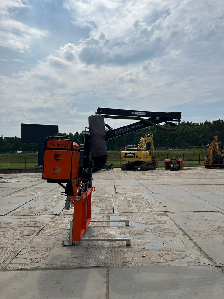 OPTIMAS VL maszyna do kostki / obrzeży - Construction equipment: picture 4 OPTIMAS VL maszyna do kostki / obrzeży - Construction equipment: picture 4