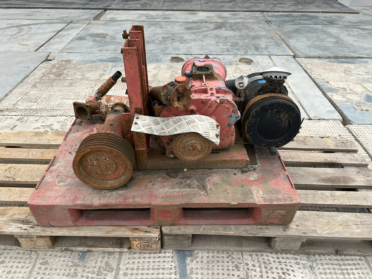 POMPA - Construction equipment: picture 3 POMPA - Construction equipment: picture 3