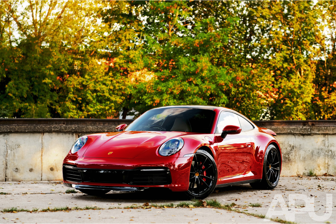 Porsche 911 - Car: picture 1 Porsche 911 - Car: picture 1