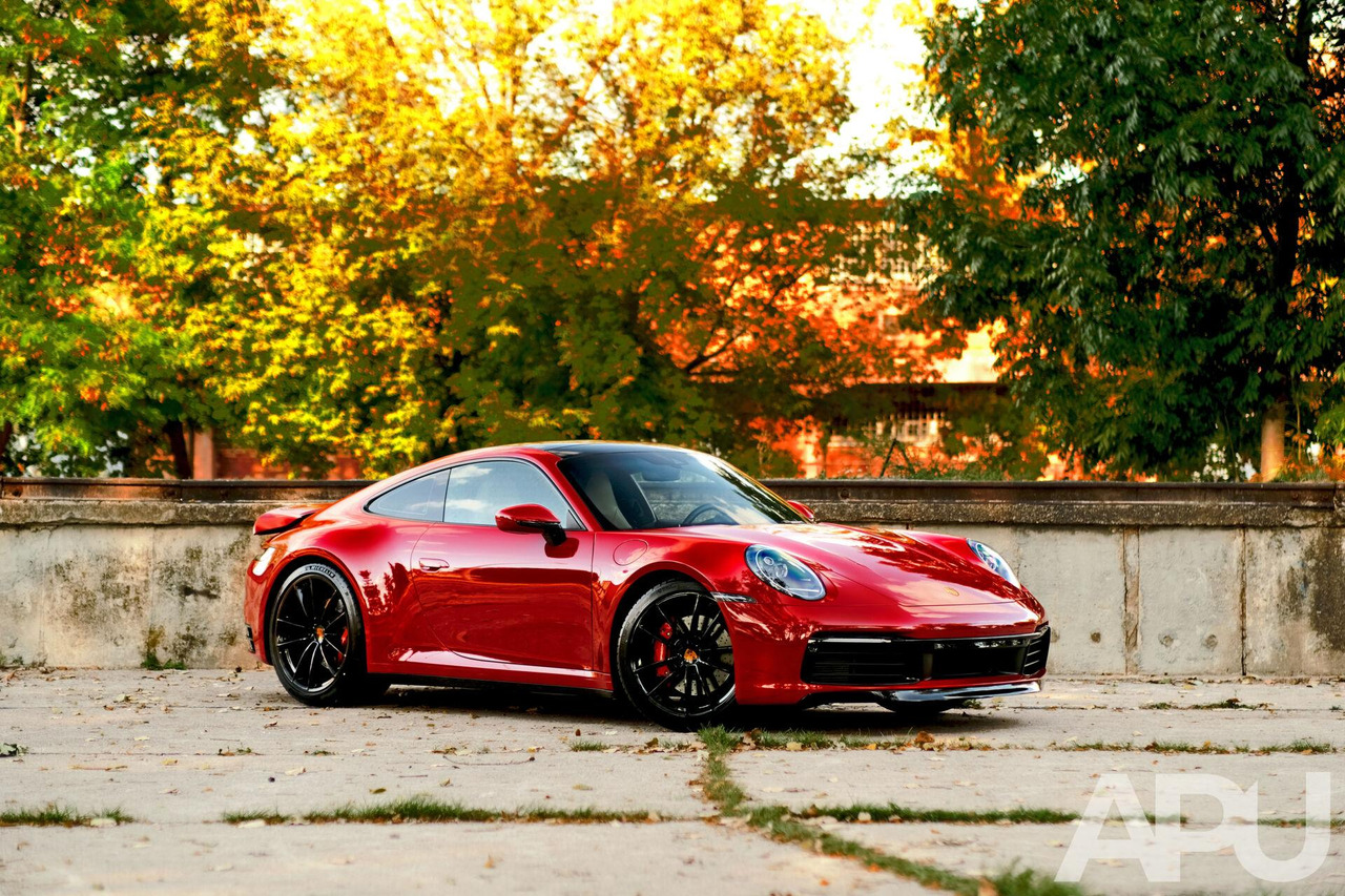 Porsche 911 - Car: picture 2 Porsche 911 - Car: picture 2