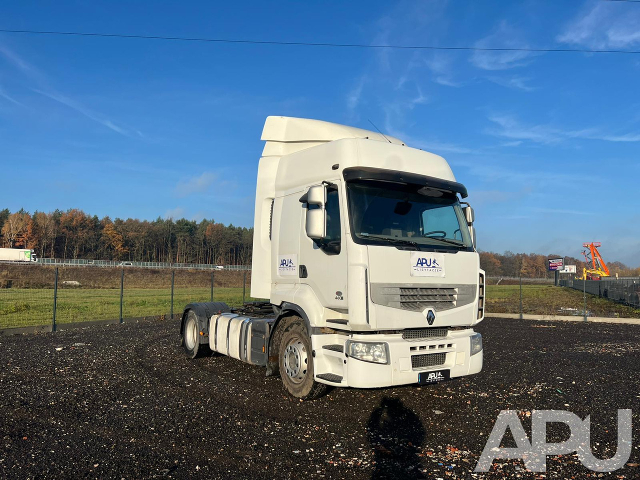 Renault Premium 460.19 T 4×2 - Tractor unit: picture 3 Renault Premium 460.19 T 4×2 - Tractor unit: picture 3