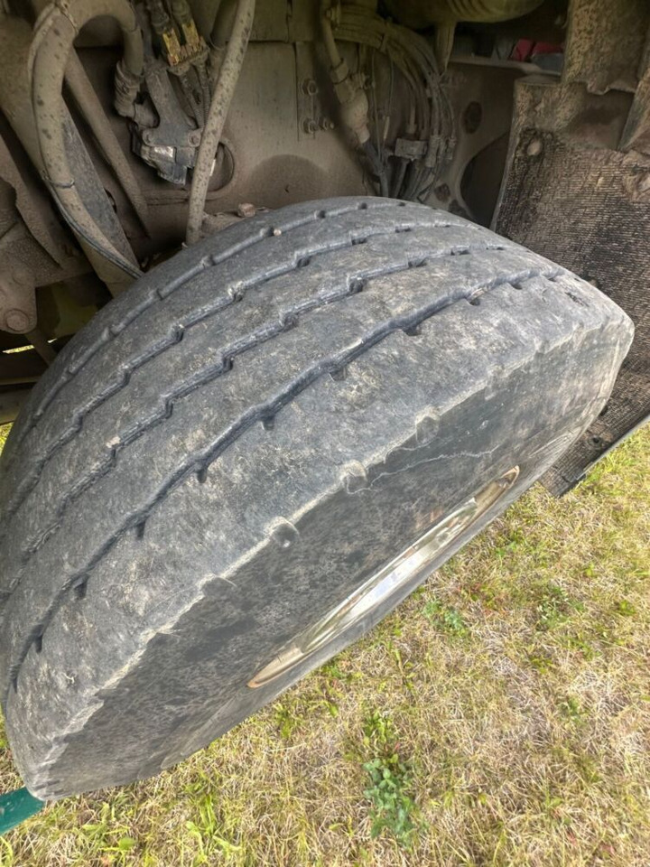 Timber truck, Crane truck VOLVO FH500 do przewozu drewna: picture 16 Timber truck, Crane truck VOLVO FH500 do przewozu drewna: picture 16