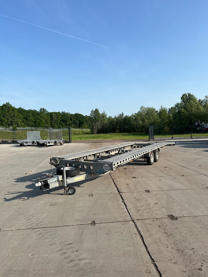 Przyczepa laweta WIOLA - Autotransporter trailer: picture 4 Przyczepa laweta WIOLA - Autotransporter trailer: picture 4