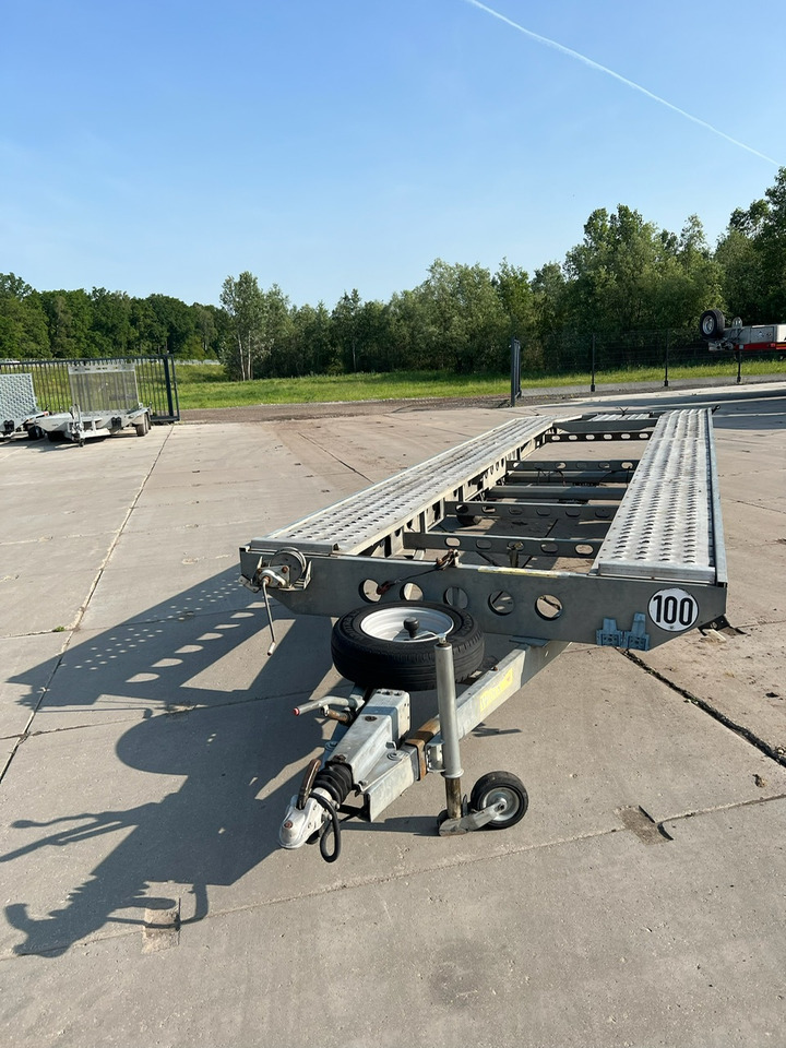 Przyczepa laweta WIOLA - Autotransporter trailer: picture 1 Przyczepa laweta WIOLA - Autotransporter trailer: picture 1