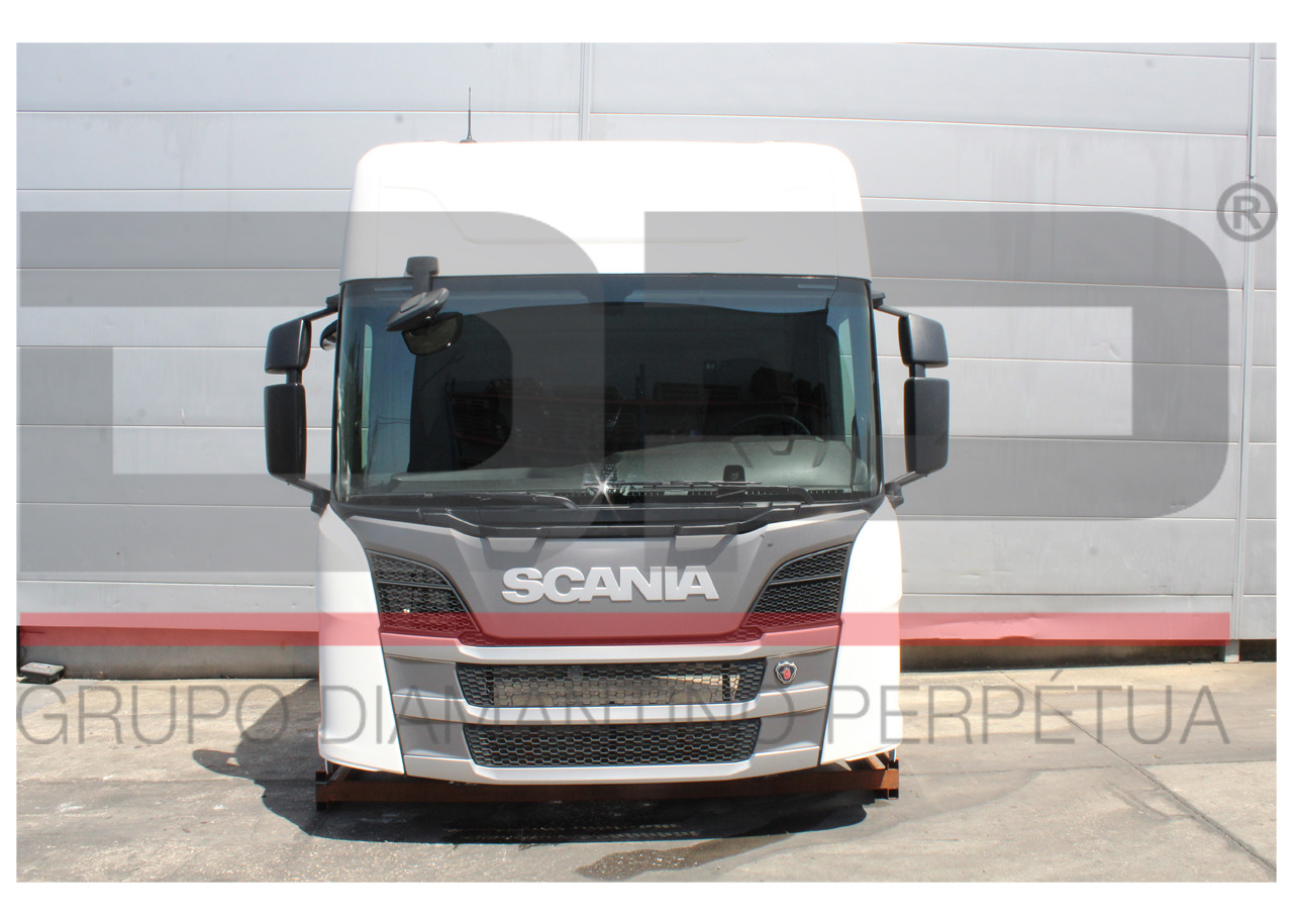 Scania CR20 Highline S/LPGRS - Cab for Truck: picture 2 Scania CR20 Highline S/LPGRS - Cab for Truck: picture 2