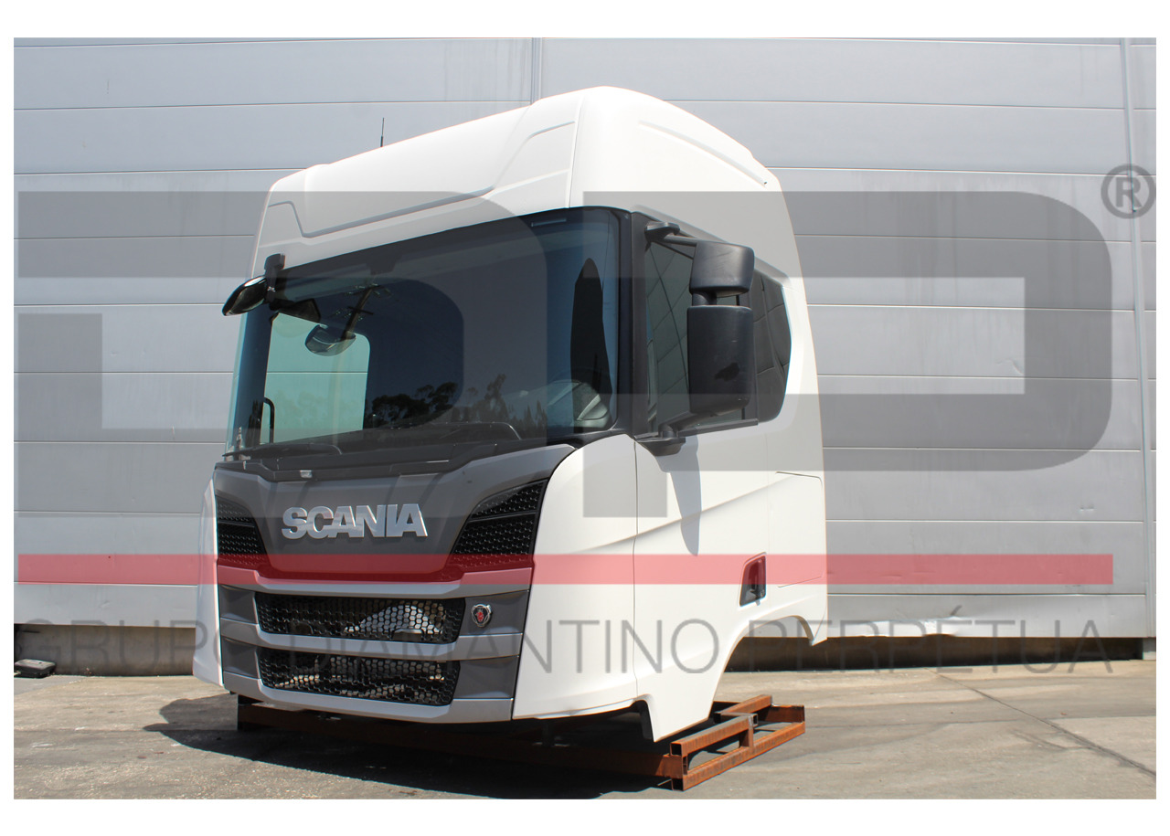 Scania CR20 Highline S/LPGRS - Cab for Truck: picture 1 Scania CR20 Highline S/LPGRS - Cab for Truck: picture 1