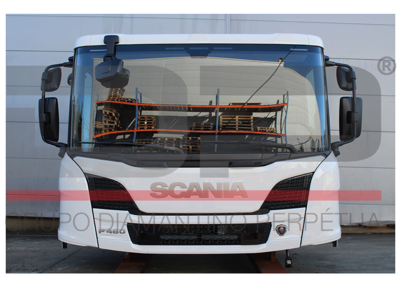 Scania Cabine incompleta CP14 teto baixo S/LPGRS - Cab for Truck: picture 2 Scania Cabine incompleta CP14 teto baixo S/LPGRS - Cab for Truck: picture 2