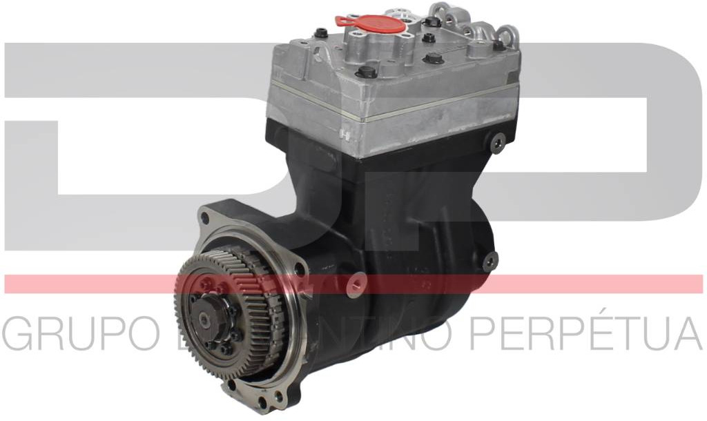 Scania Compressor do Motor XPI D9 D13 - Engine for Truck: picture 1 Scania Compressor do Motor XPI D9 D13 - Engine for Truck: picture 1