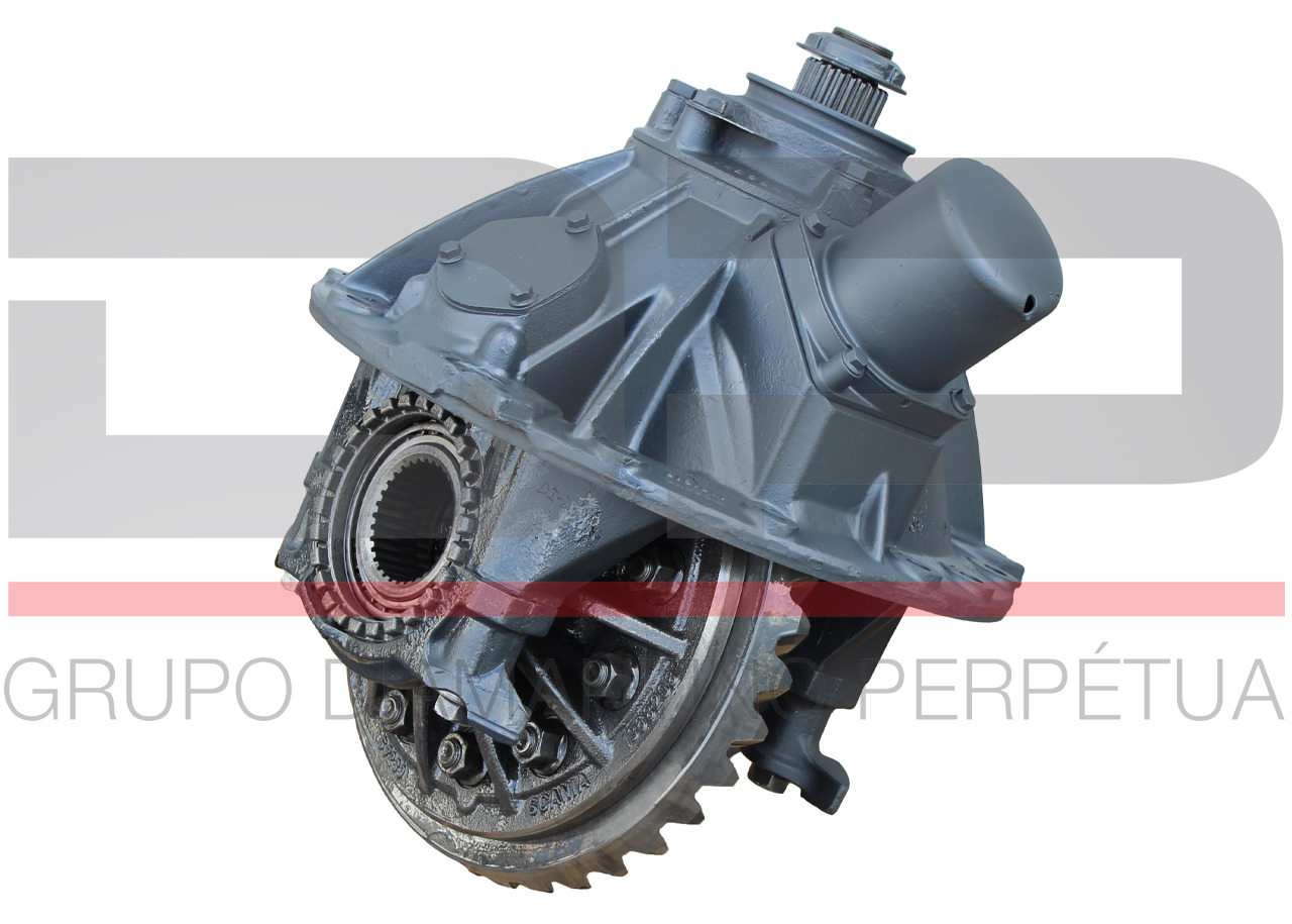 Scania Diferencial R660  - Differential gear for Truck: picture 1 Scania Diferencial R660  - Differential gear for Truck: picture 1
