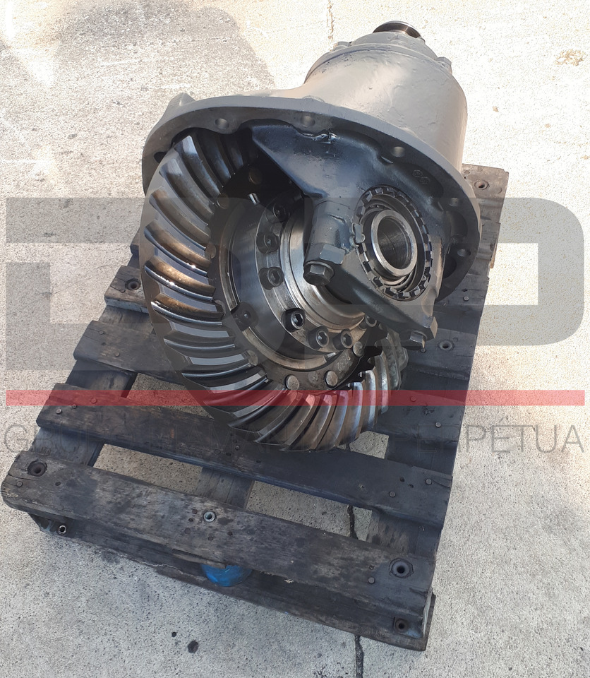 Scania Diferencial R751  - Differential gear for Truck: picture 2 Scania Diferencial R751  - Differential gear for Truck: picture 2