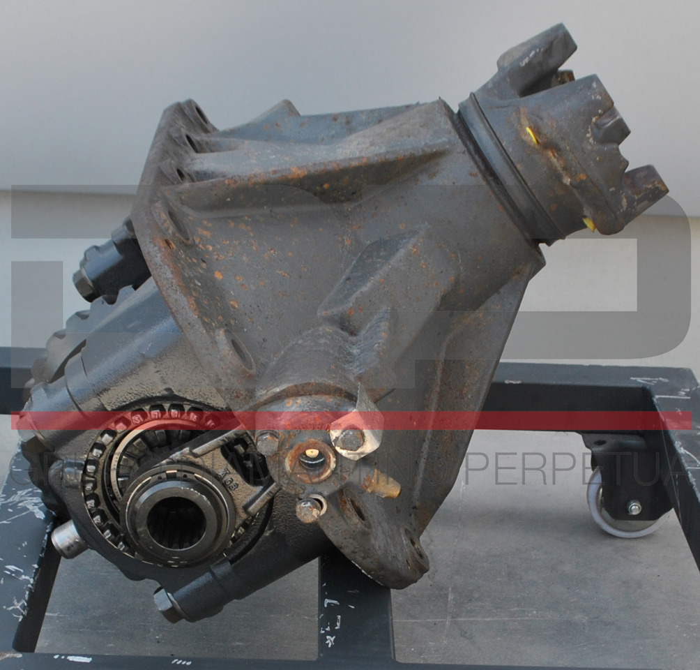 Scania Diferencial RP730  - Differential gear for Truck: picture 4 Scania Diferencial RP730  - Differential gear for Truck: picture 4
