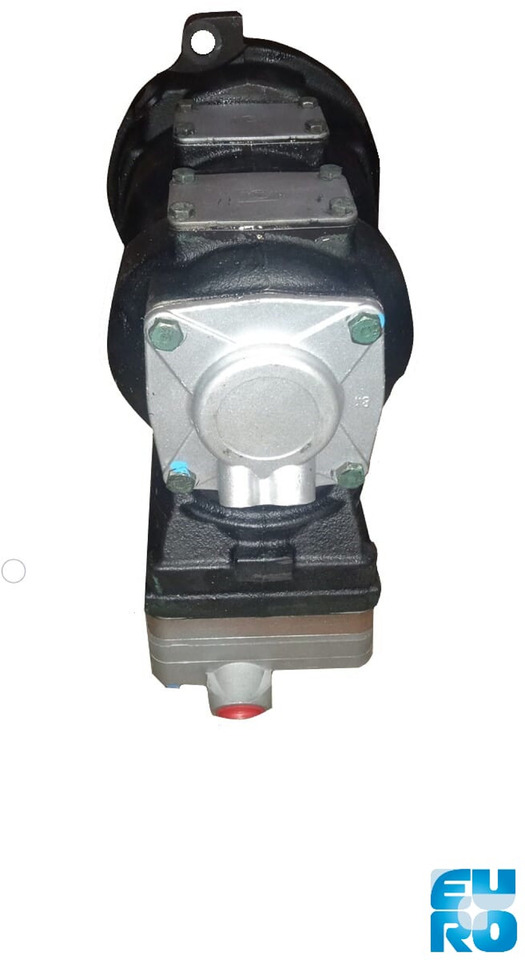 AIR COMPRESSOR VOLVO FH EURO6 RECONDITIONED + DEPOSIT - Air brake compressor for Truck: picture 2 AIR COMPRESSOR VOLVO FH EURO6 RECONDITIONED + DEPOSIT - Air brake compressor for Truck: picture 2