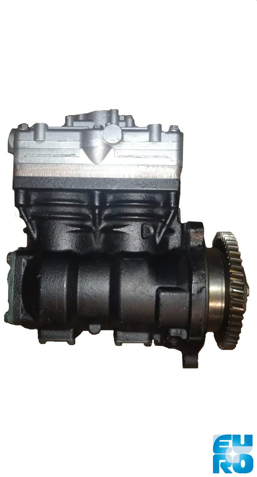 AIR COMPRESSOR VOLVO FH EURO6 RECONDITIONED + DEPOSIT - Air brake compressor for Truck: picture 1 AIR COMPRESSOR VOLVO FH EURO6 RECONDITIONED + DEPOSIT - Air brake compressor for Truck: picture 1