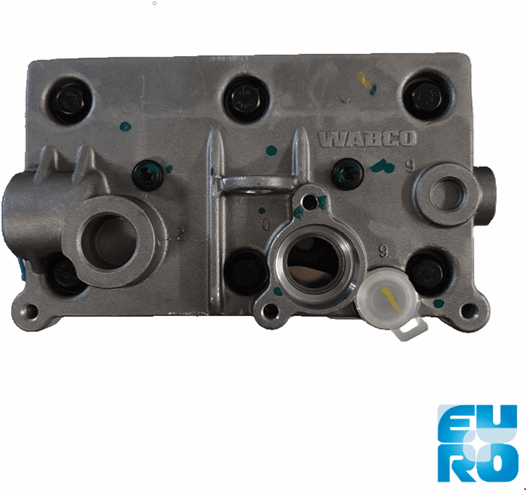 COMPRESSOR VOLVO, RENAULT - WABCO 22040497 - Air brake compressor for Truck: picture 3 COMPRESSOR VOLVO, RENAULT - WABCO 22040497 - Air brake compressor for Truck: picture 3