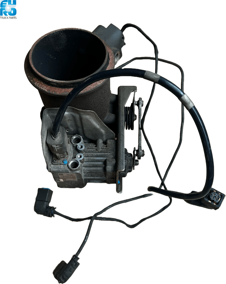 DAF BPV (TERUGDRUKVENTIEL)-2017 / SCHROEFLEIDING / 60CM KABEL GEBRUIKT + STATIEGELD 1952320U - Cooling system for Truck: picture 2 DAF BPV (TERUGDRUKVENTIEL)-2017 / SCHROEFLEIDING / 60CM KABEL GEBRUIKT + STATIEGELD 1952320U - Cooling system for Truck: picture 2