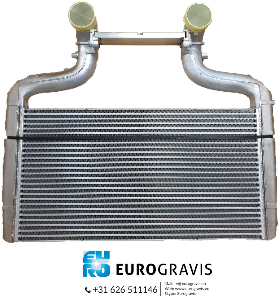 DAF CF Euro6 voor 2012 INTERCOOLER 1909457R - Intercooler for Truck: picture 1 DAF CF Euro6 voor 2012 INTERCOOLER 1909457R - Intercooler for Truck: picture 1