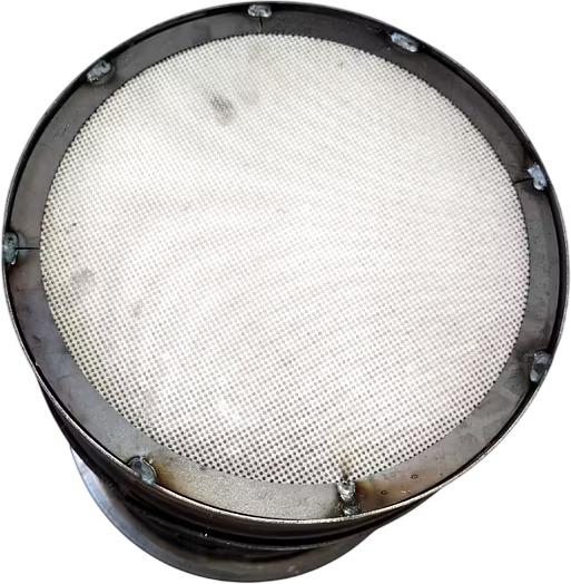 DAF CF/XF106 18- E6 DPF-ELEMENT GEREVISEERD NIEUW CERAMISCH + BORG 2192100REC.1 - Exhaust system for Truck: picture 3 DAF CF/XF106 18- E6 DPF-ELEMENT GEREVISEERD NIEUW CERAMISCH + BORG 2192100REC.1 - Exhaust system for Truck: picture 3