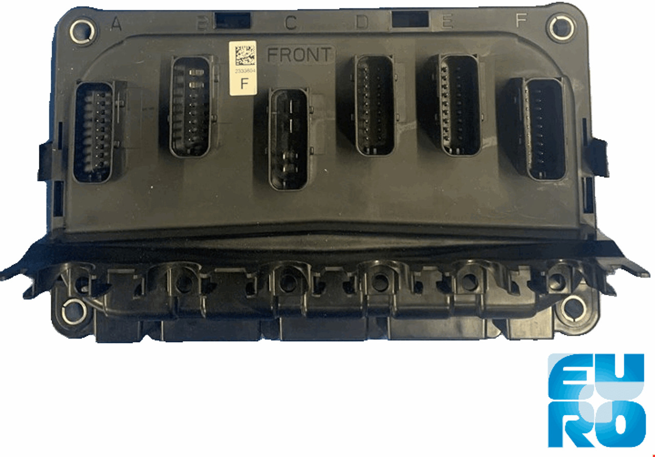 DAF CHASSIS MODULATOR 2333604 - Brake valve for Truck: picture 1 DAF CHASSIS MODULATOR 2333604 - Brake valve for Truck: picture 1