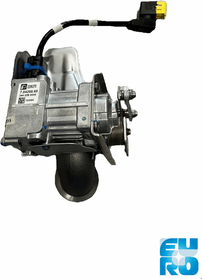 DAF EGR REGELKLEP NIEUW + DEPOSIT | 2256370R - Air intake system for Truck: picture 5 DAF EGR REGELKLEP NIEUW + DEPOSIT | 2256370R - Air intake system for Truck: picture 5