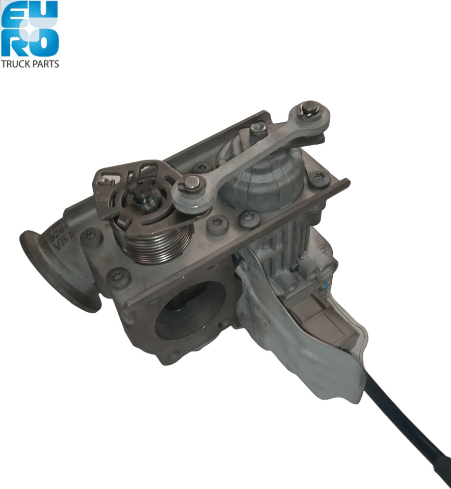 DAF EGR REGELKLEP RECONDITIONED + DEPOSIT 2256370 - EGR cooler for Truck: picture 2 DAF EGR REGELKLEP RECONDITIONED + DEPOSIT 2256370 - EGR cooler for Truck: picture 2