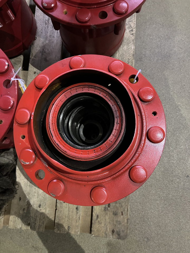DAF NAAF Gebruikt 000123 1348434 - Wheel hub for Truck: picture 5 DAF NAAF Gebruikt 000123 1348434 - Wheel hub for Truck: picture 5