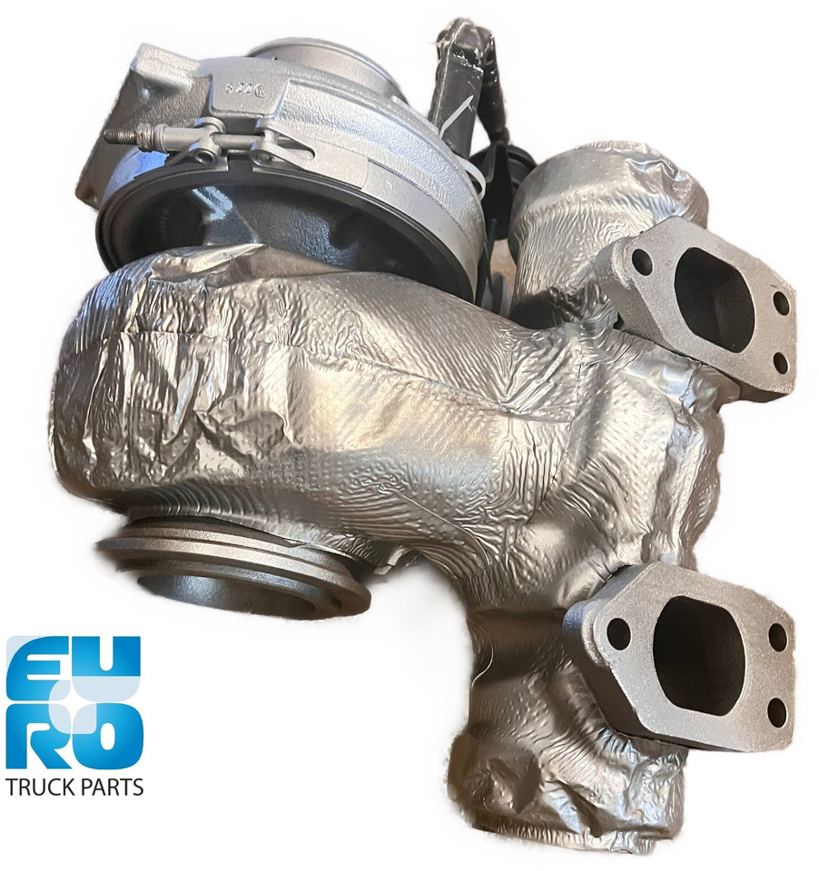 DAF TURBOCOMPRESSOR GERENOVEERD EURO 5 1840578REG. - Turbo for Truck: picture 4 DAF TURBOCOMPRESSOR GERENOVEERD EURO 5 1840578REG. - Turbo for Truck: picture 4