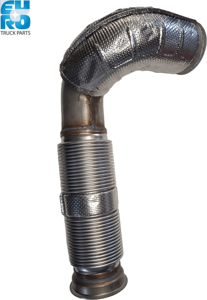 DAF UITLAATPIJP TUSSEN DEMPER EN FLEXIBELE PIJP - Exhaust pipe for Truck: picture 1 DAF UITLAATPIJP TUSSEN DEMPER EN FLEXIBELE PIJP - Exhaust pipe for Truck: picture 1