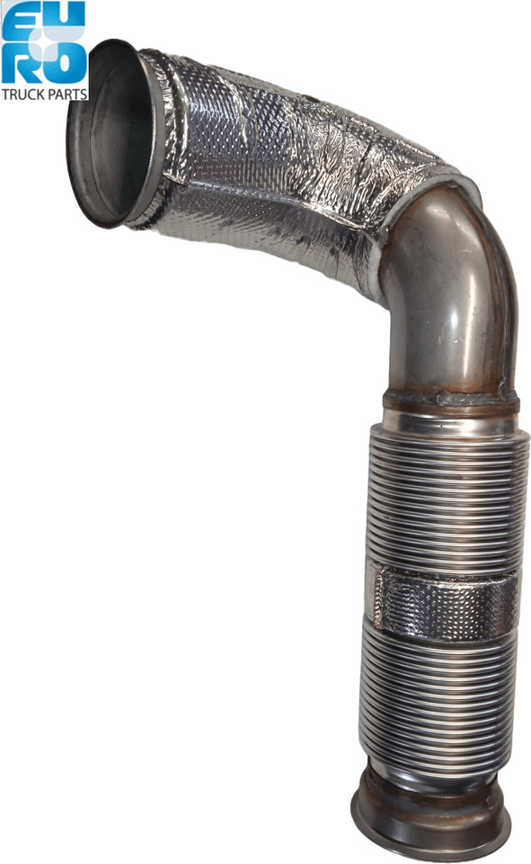 DAF UITLAATPIJP TUSSEN DEMPER EN FLEXIBELE PIJP - Exhaust pipe for Truck: picture 2 DAF UITLAATPIJP TUSSEN DEMPER EN FLEXIBELE PIJP - Exhaust pipe for Truck: picture 2