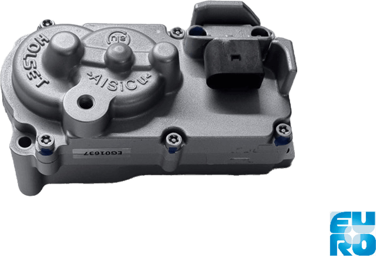 DAF VTG TURBO ACTUATOR RECONDITIONED + STATIE GELD 2201112REC - Turbo for Truck: picture 1 DAF VTG TURBO ACTUATOR RECONDITIONED + STATIE GELD 2201112REC - Turbo for Truck: picture 1