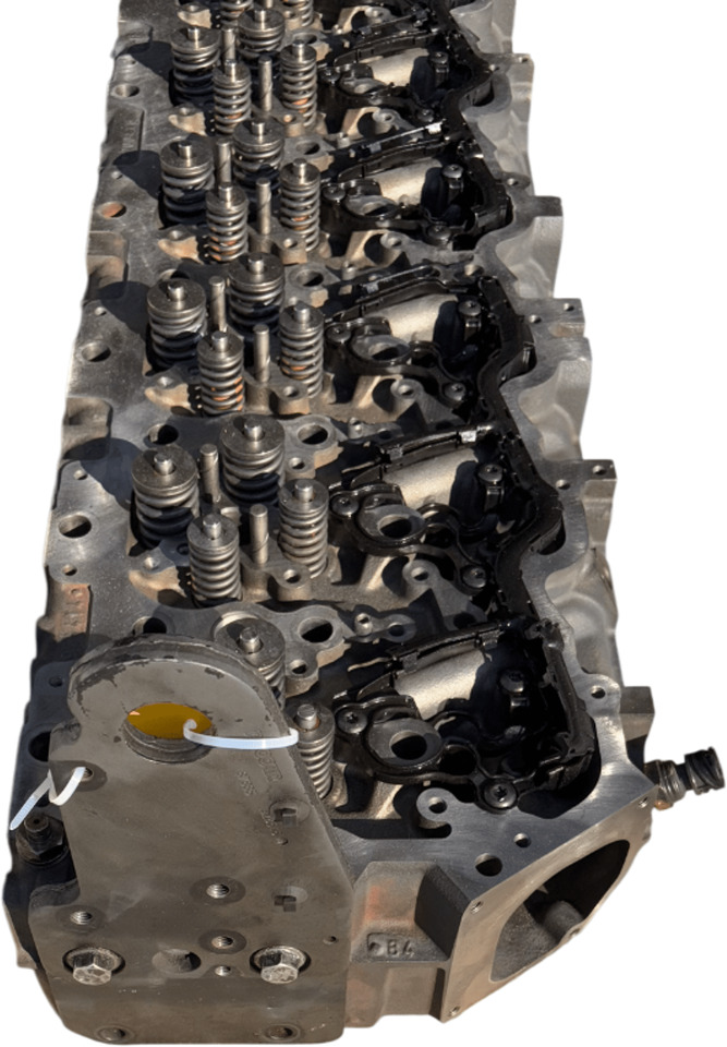 DAF XF 106 CILINDERKOP 460-510PK 2012-2018 MX-13 COMPLEET | GERECONDITIONEERD +BORG | 2190203 - Cylinder head for Truck: picture 3 DAF XF 106 CILINDERKOP 460-510PK 2012-2018 MX-13 COMPLEET | GERECONDITIONEERD +BORG | 2190203 - Cylinder head for Truck: picture 3