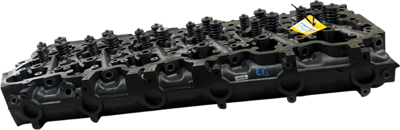 DAF XF 106 CILINDERKOP 480 pk 2018- MX-13 RECONDITIONED + DEPOSIT 2188416REC. - Cylinder head for Truck: picture 3 DAF XF 106 CILINDERKOP 480 pk 2018- MX-13 RECONDITIONED + DEPOSIT 2188416REC. - Cylinder head for Truck: picture 3