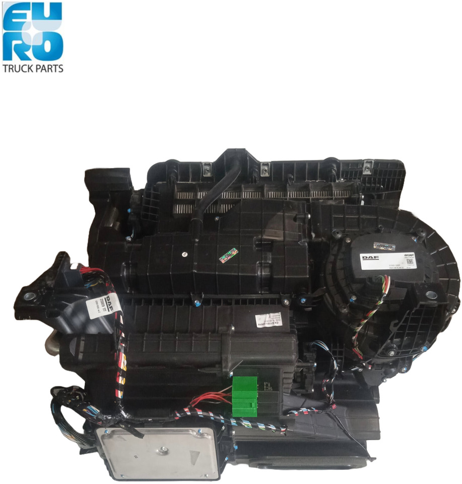 DAF XF 106 HEATER, CCC 2017-USED+DEPOSIT 2302628U - Radiator for Truck: picture 1 DAF XF 106 HEATER, CCC 2017-USED+DEPOSIT 2302628U - Radiator for Truck: picture 1