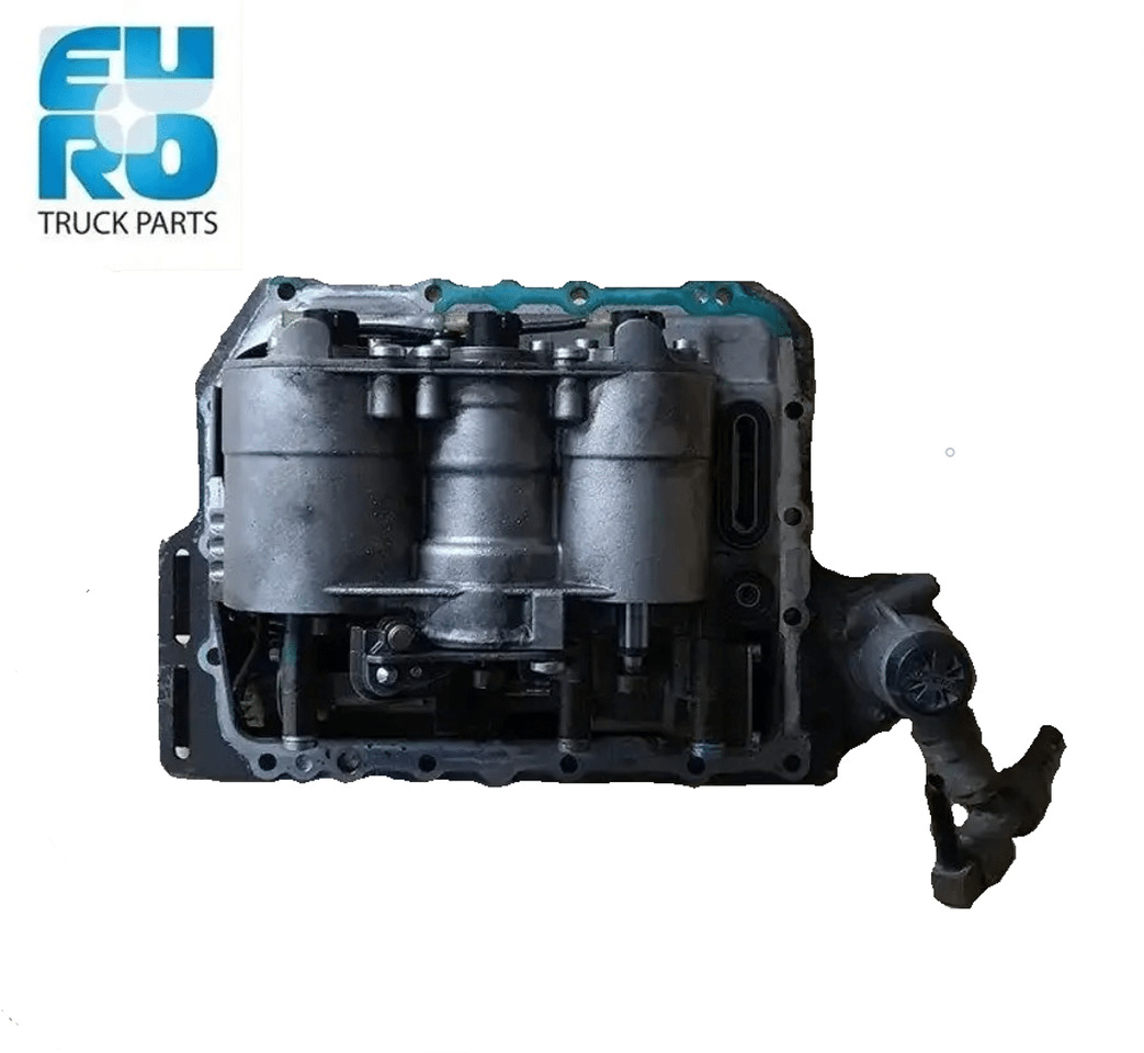 DAF XF 106 VERSNELLINGSBAKMODULATOR GS3.6 COMPLEET + STATIEGELD | GEREVISEERD | 1959450 - Gearbox and parts for Truck: picture 2 DAF XF 106 VERSNELLINGSBAKMODULATOR GS3.6 COMPLEET + STATIEGELD | GEREVISEERD | 1959450 - Gearbox and parts for Truck: picture 2