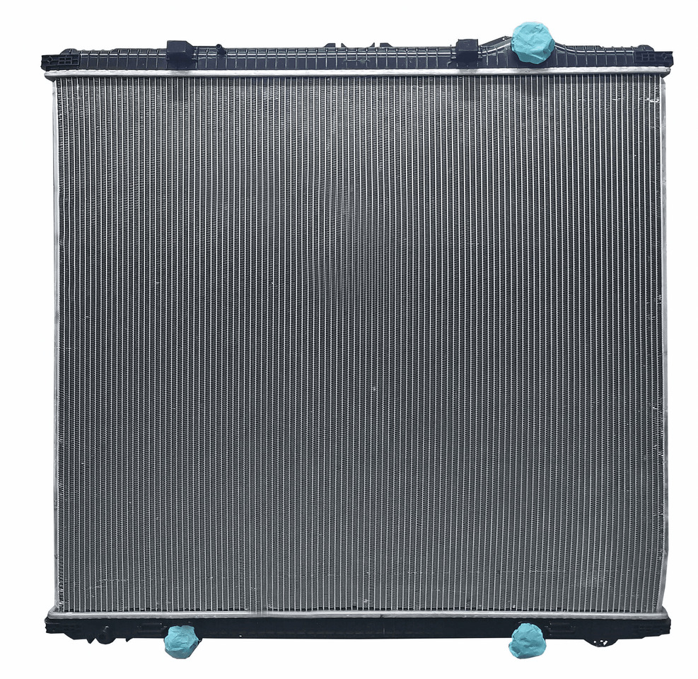 DAF XF 106 WATER RADIATEUR ZONDER RAND 1940146 - Radiator for Truck: picture 1 DAF XF 106 WATER RADIATEUR ZONDER RAND 1940146 - Radiator for Truck: picture 1