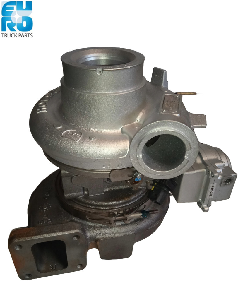 DAF XF MX13 TURBOCOMPRESSOR HE500VG MET VTG VOOR FACELIFT GEREVISEERD + BORG 1944459REC1 - Turbo for Truck: picture 2 DAF XF MX13 TURBOCOMPRESSOR HE500VG MET VTG VOOR FACELIFT GEREVISEERD + BORG 1944459REC1 - Turbo for Truck: picture 2