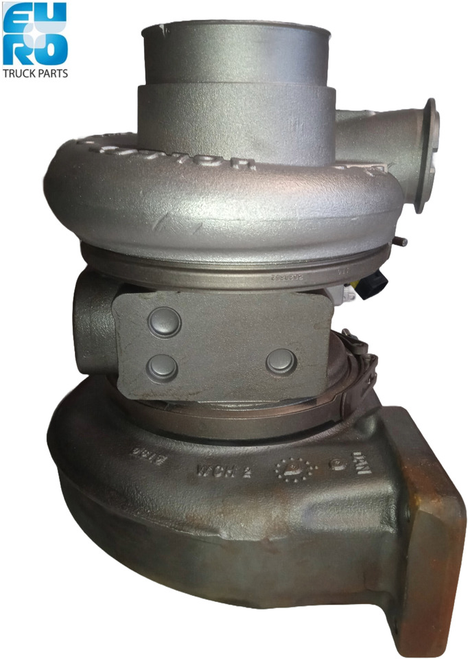DAF XF MX13 TURBOCOMPRESSOR HE500VG MET VTG VOOR FACELIFT GEREVISEERD + BORG 1944459REC1 - Turbo for Truck: picture 4 DAF XF MX13 TURBOCOMPRESSOR HE500VG MET VTG VOOR FACELIFT GEREVISEERD + BORG 1944459REC1 - Turbo for Truck: picture 4