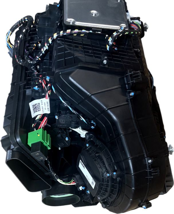 DAF XF / XG NGD KACHEL, CCC 2022- OE GEBRUIKT 2302626U - Blower motor for Truck: picture 2 DAF XF / XG NGD KACHEL, CCC 2022- OE GEBRUIKT 2302626U - Blower motor for Truck: picture 2