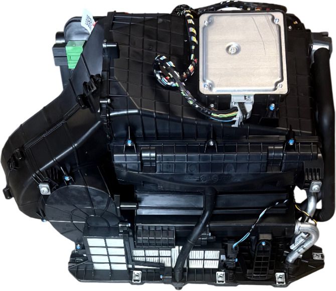 DAF XF / XG NGD KACHEL, CCC 2022- OE GEBRUIKT 2302626U - Blower motor for Truck: picture 5 DAF XF / XG NGD KACHEL, CCC 2022- OE GEBRUIKT 2302626U - Blower motor for Truck: picture 5