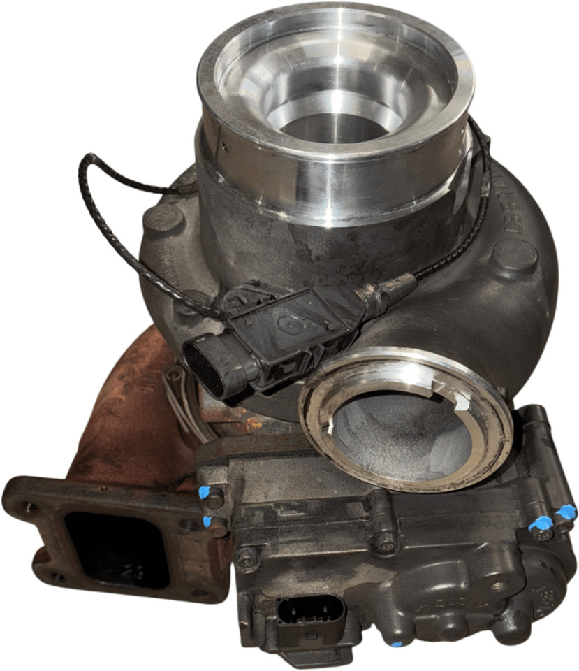 DAF XG/XF 2023 - TURBOCOMPRESSOR 480HP MET VTG | GEBRUIKT + BORG | 2343169 - Turbo for Truck: picture 4 DAF XG/XF 2023 - TURBOCOMPRESSOR 480HP MET VTG | GEBRUIKT + BORG | 2343169 - Turbo for Truck: picture 4